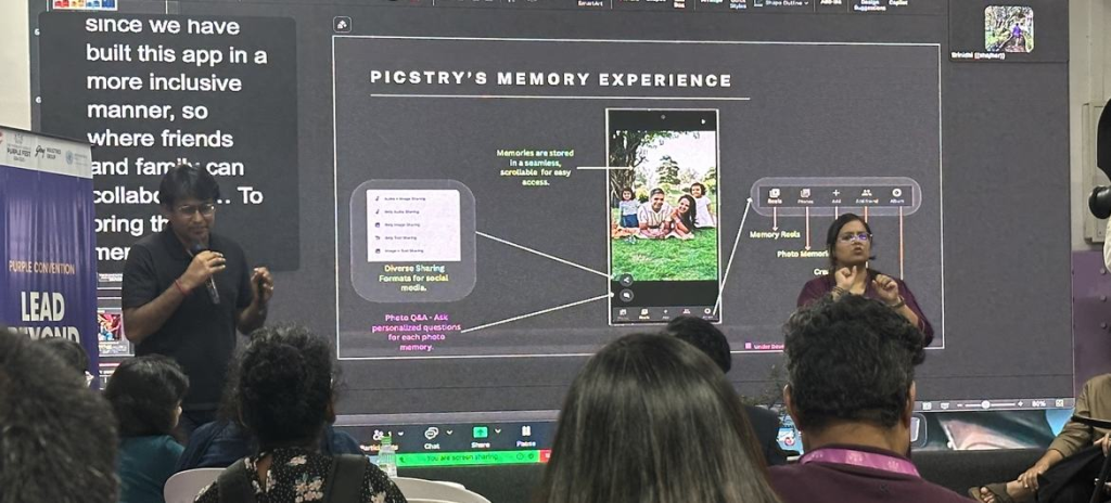 Enquanto o mundo teme a IA, pessoas com deficiência a usam para criar trabalho, liberdade e um novo significado para o verbo “pertencer”.