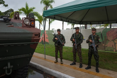 Da falta de água à ausência de comando, a COP30 se transforma em metáfora viva da desordem que o Brasil insiste em não enfrentar.