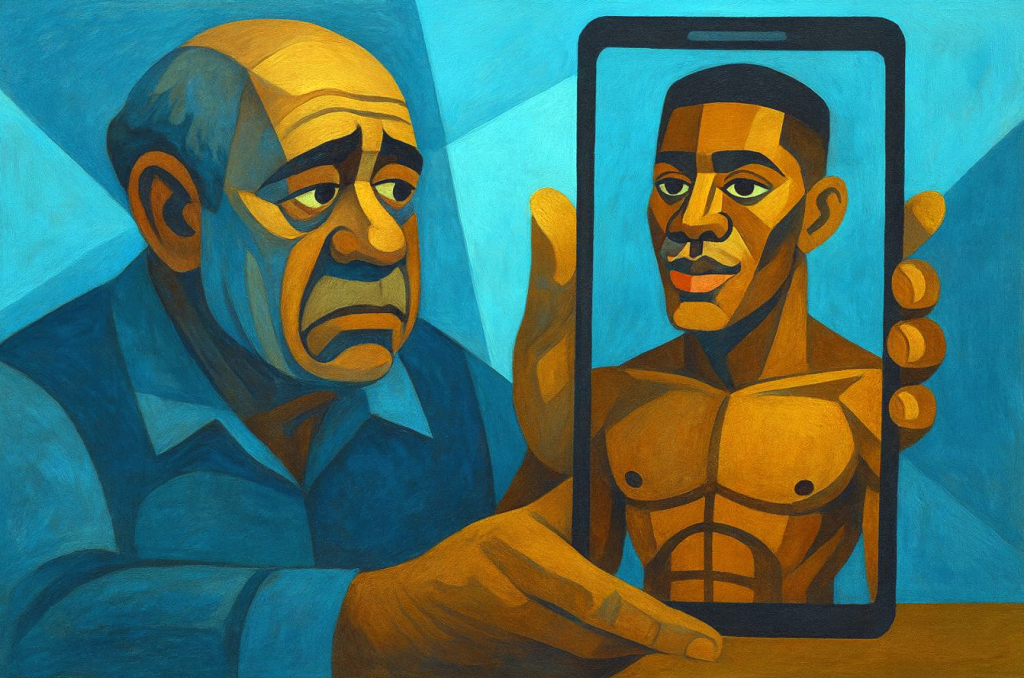 enquanto o audiovisual celebra a própria “evolução”, artistas negros seguem disputando o direito de aparecer sem precisar polir a própria história para caber no padrão.