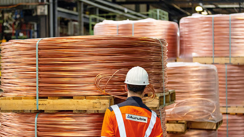 A política econômica de Trump está distorcendo os mercados mundiais de cobre.