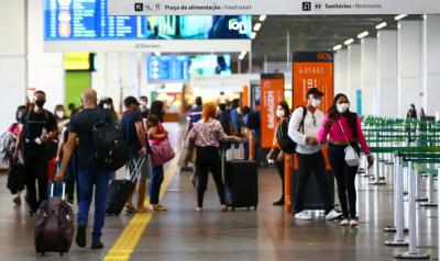 Congonhas lidera as transformações, com obras que duplicam a área do terminal e ampliam operações até 2028, enquanto outros 10 aeroportos têm conclusão prevista para 2026.