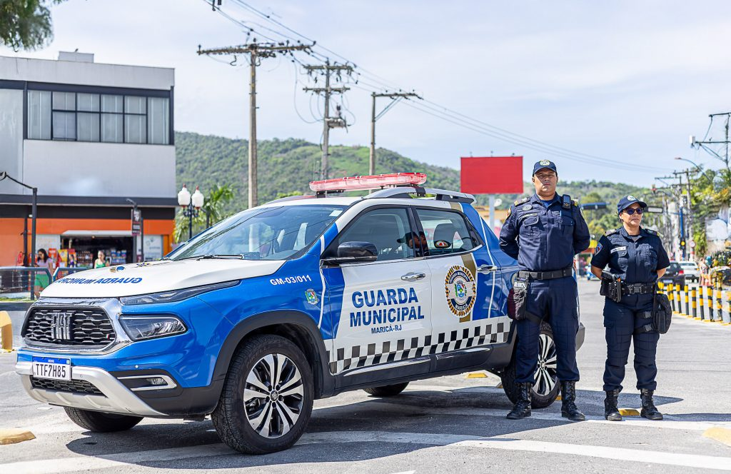 Segurança em Maricá