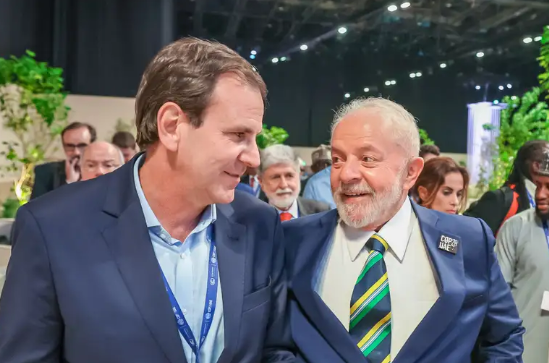 Prefeito afirmou que o governo federal pode ajudar, mas destacou que a responsabilidade legal é dos estados, criticando o “jogo de empurra” no Rio