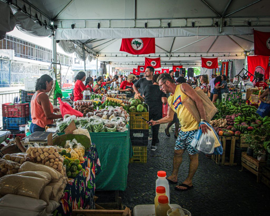 A 16ª Feira Cícero Guedes