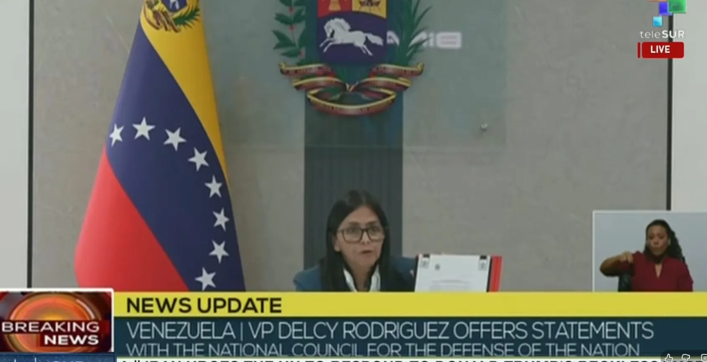 Venezuela resiste à agressão e preserva sua soberania