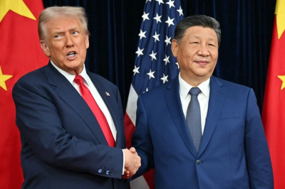 relações China-EUA