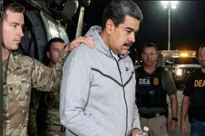 O erro de Washington ao achar que a prisão mudaria a Venezuela