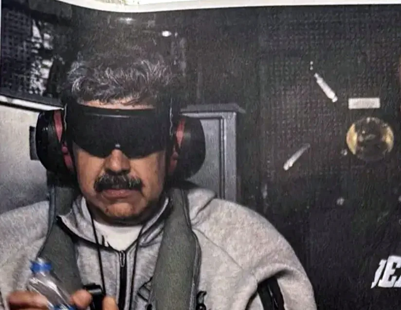 Venezuela vive transição forçada após captura de Maduro