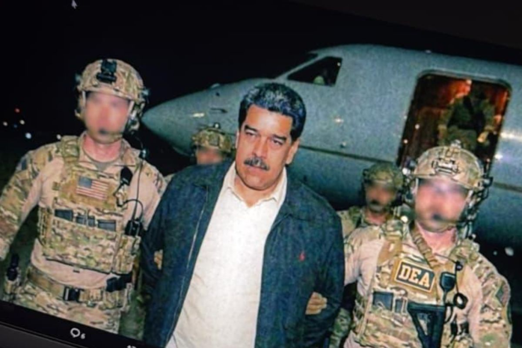 Intervenção dos EUA na Venezuela choca o mundo