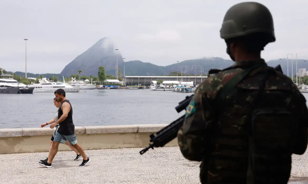 Sequestro de Maduro e a lógica conhecida das periferias