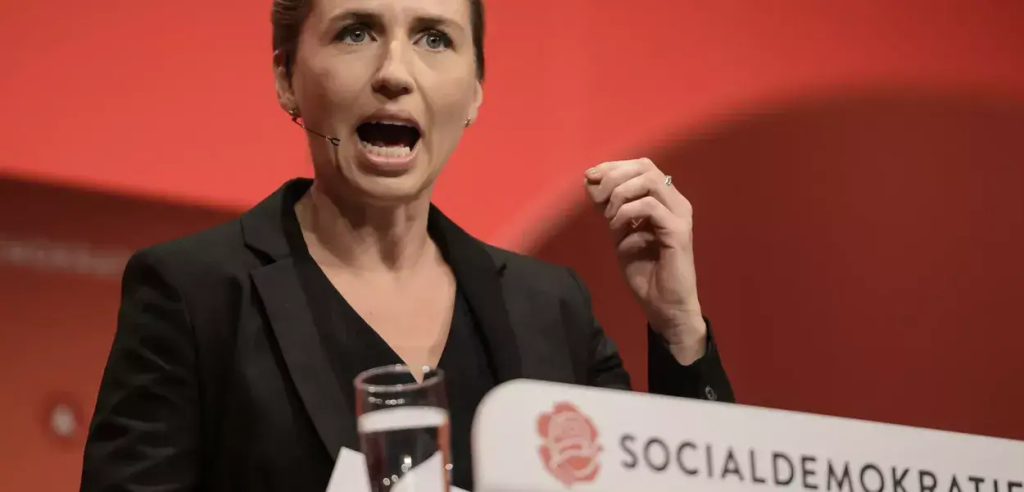 A Dinamarca pede a Trump que pare de ameaçar anexar a Groenlândia.