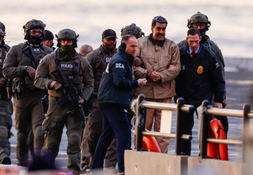 Tribunal dos EUA julga Maduro e provoca tensão continental