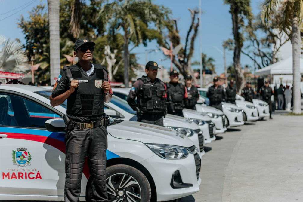 Com mais policiais nas ruas, Maricá fecha 2025 sem latrocínios