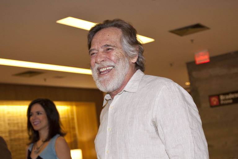 Zé de Abreu entra na política e será candidato pelo PT