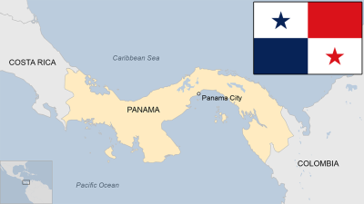 A disputa de poder entre EUA e China coloca o Canal do Panamá novamente em evidência.