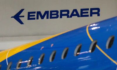Isenção tarifária impulsiona Embraer nos EUA