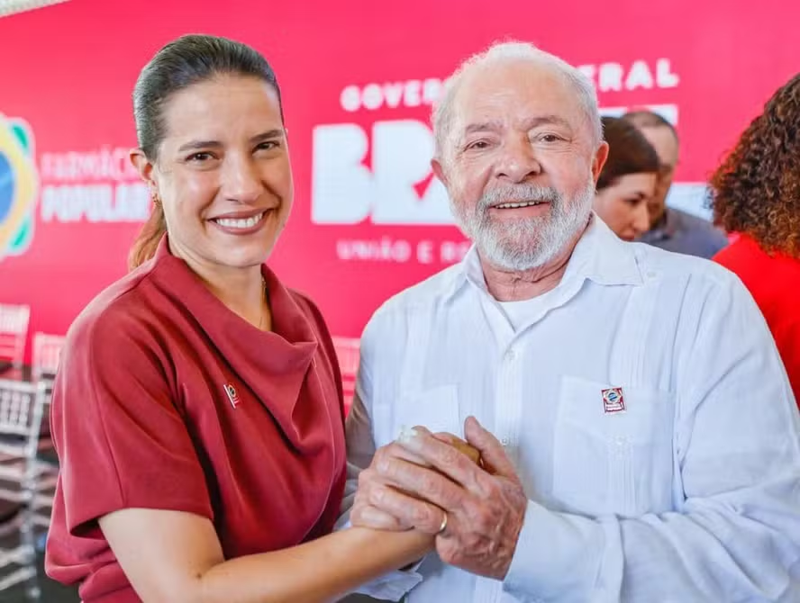 Grupo político de Raquel Lyra avalia que apoio do PL traria desgaste eleitoral e comprometeria alianças construídas com Lula no estado.