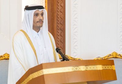 Catar, Sheikh Mohammed bin Abdulrahman Al Thani, diplomacia, Washington DC, segurança energética, gás natural, Oriente Médio, cooperação internacional, política externa, Golfo Pérsico.