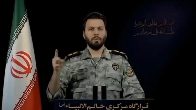 Ebrahim Zolfaqari, Irã, Forças Armadas do Irã, Teerã, Geopolítica, Donald Trump, Conflito no Oriente Médio, Diplomacia, Pronunciamento Militar, Al Jazeera, Fars News