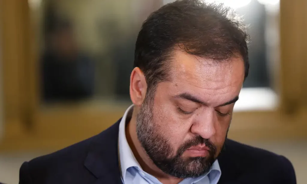 Governador Cláudio Castro