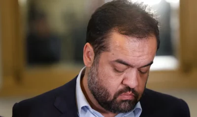 Governador Cláudio Castro