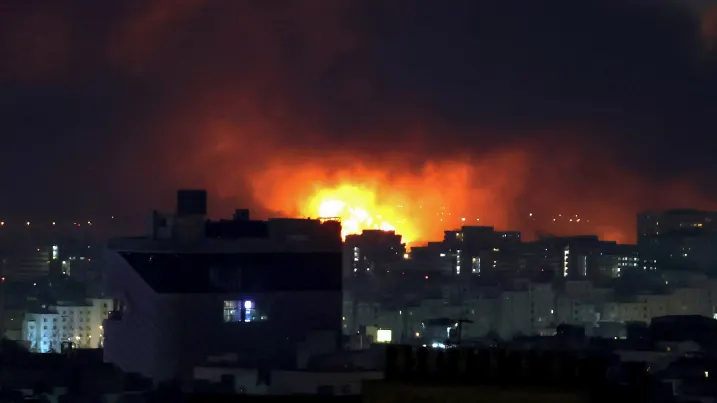 Conflito se intensifica no Oriente Médio enquanto EUA e Israel ampliam ofensiva militar