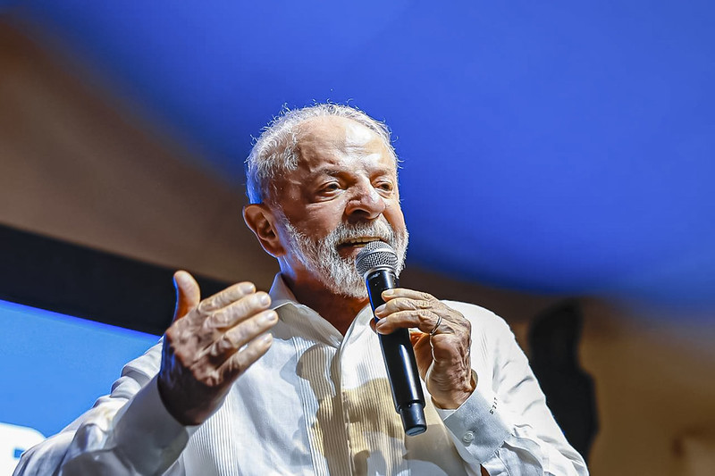 Lula, niteroi, 26 demarço de 2026, Lula sozinho, Stuckert