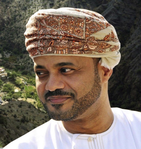 Sayyid Badr Albusaidi, chanceler de Omã