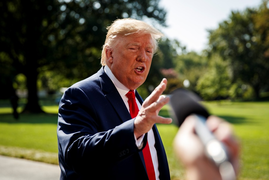 Trump amarga perdas bilionárias após ataque ao Irã