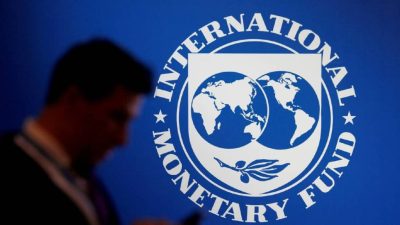 FMI vê tempestade inflacionária no horizonte global