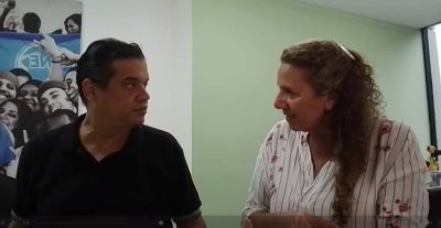 Miguel do Rosário, Jandira Feghali