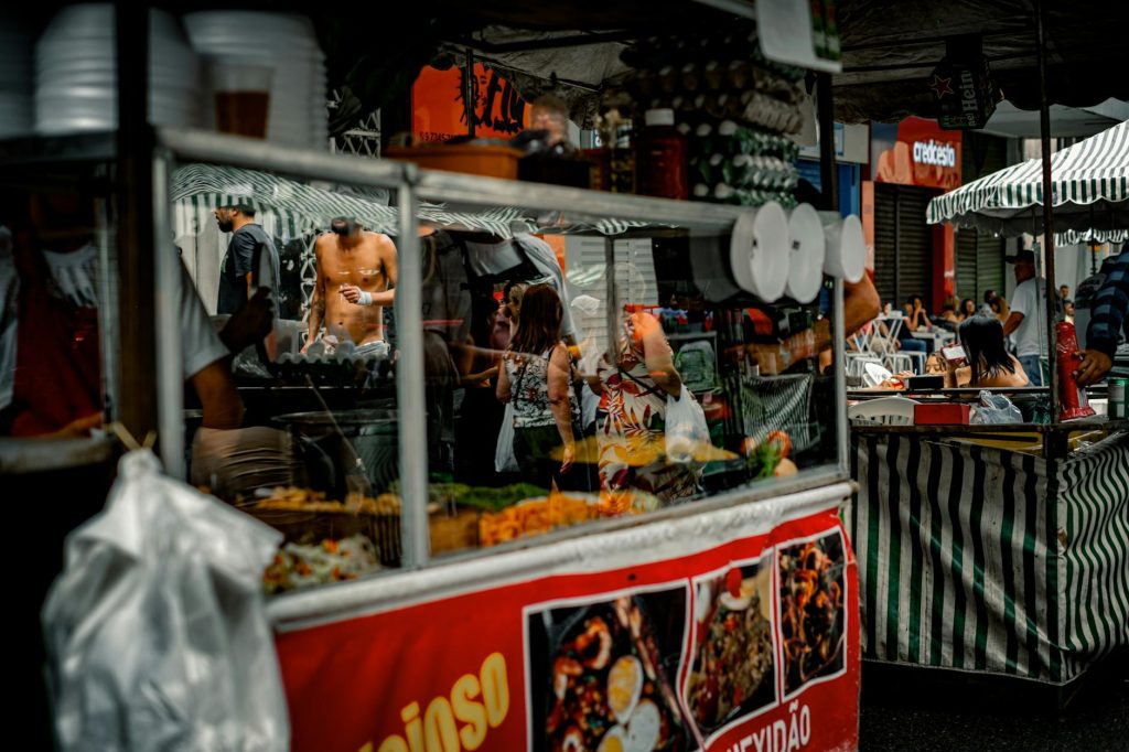 Tourism photo: Brasil, Brasil - gastronomico