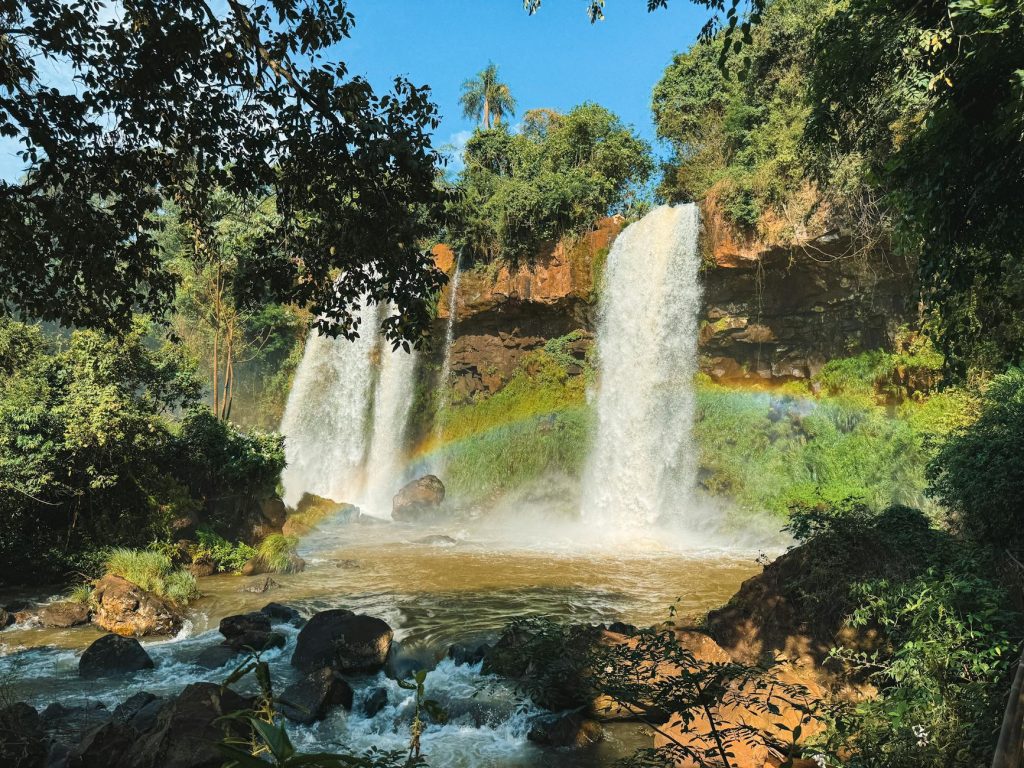 Tourism photo: Foz do Iguaçu, Brasil - aventura