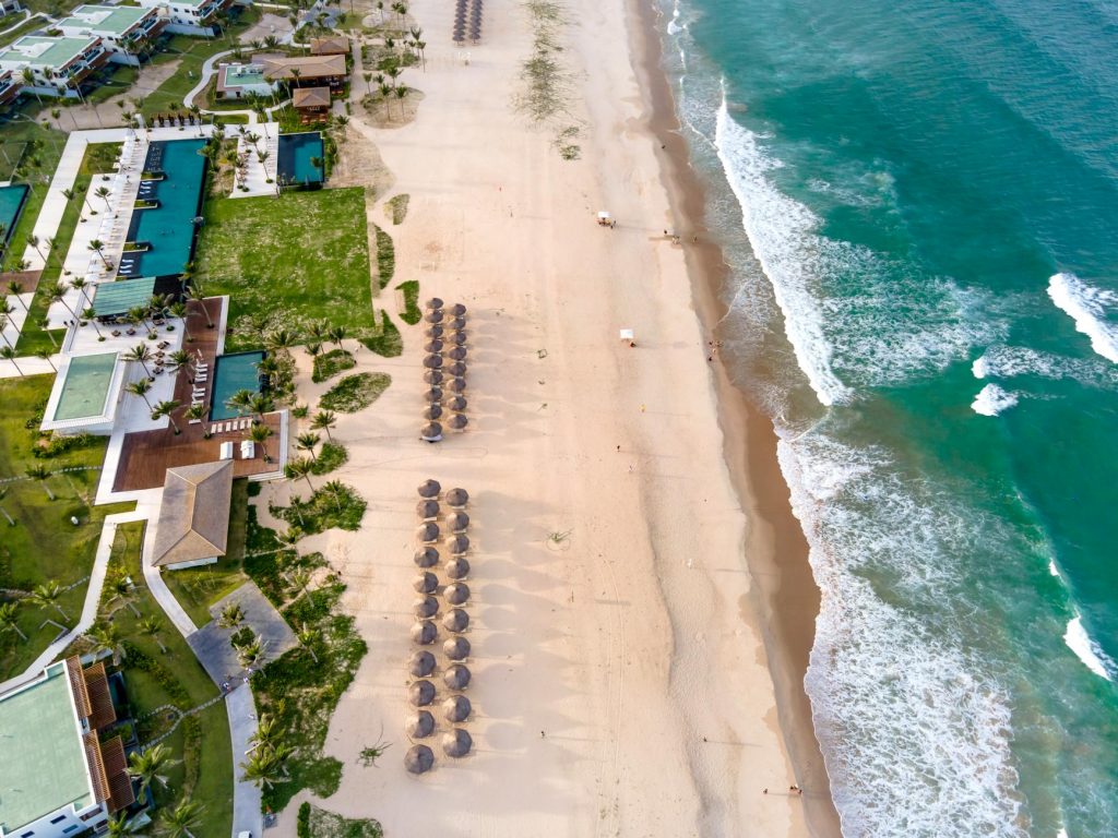 Tourism photo: Porto de Galinhas, Brasil - luxo