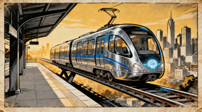 Sem condutor e com cérebro digital, metrô de SP atinge padrão de Londres e Cingapura