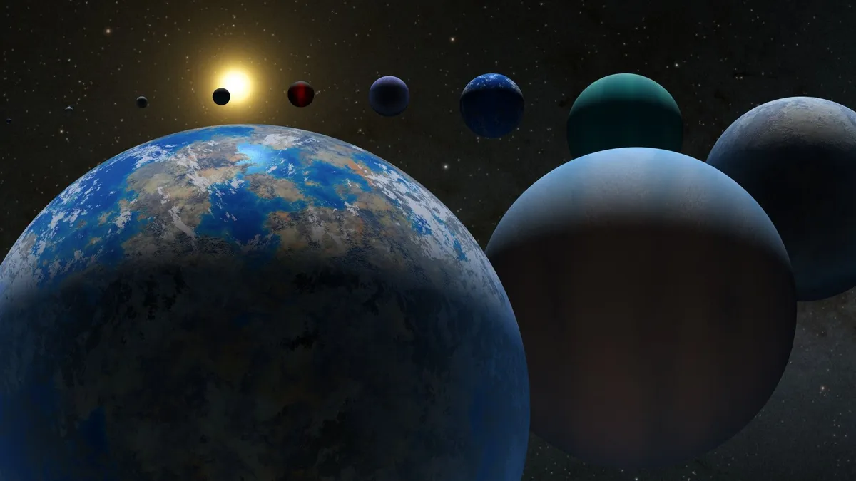 Cientistas identificam mais de 10 mil possíveis exoplanetas em