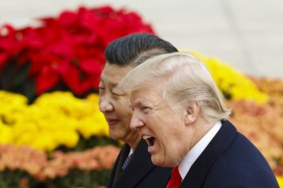 Washington aumentou pressão sobre empresas chinesas acusadas de auxiliar operações militares iranianas no Oriente Médio.