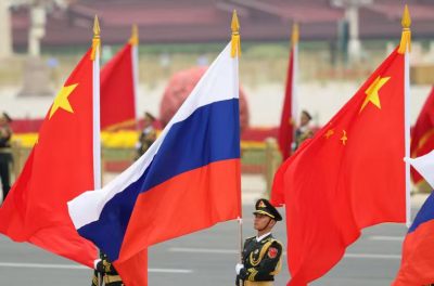 China e Rússia aprofundam cooperação bilateral