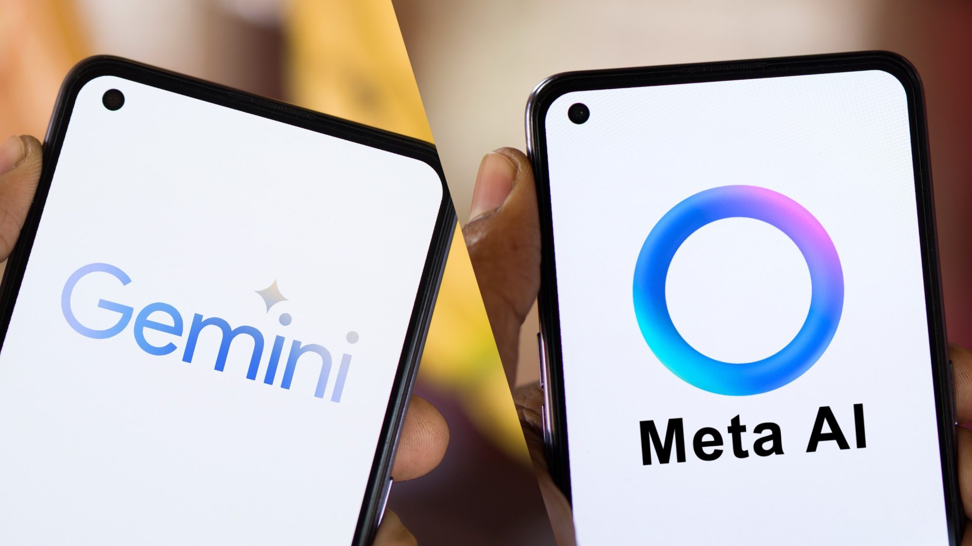 Gigantes da tecnologia se enfrentam