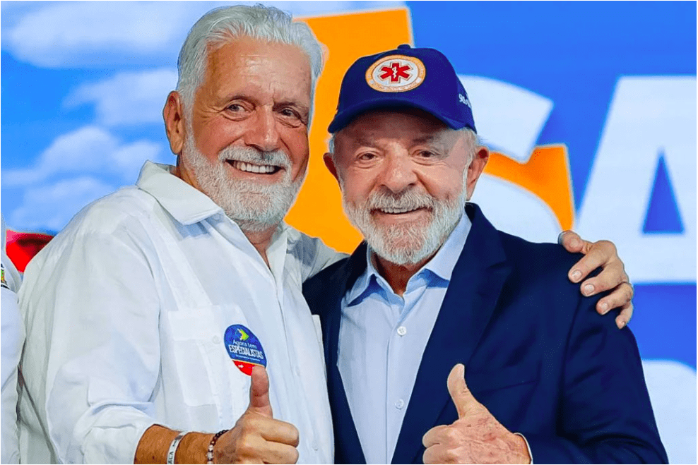 Jaques Wagner pede pra sair