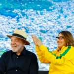 22.06.2026 - Cerimônia de anúncio de investimentos do Governo Federal para Periferias, Favelas e Comunidades Urbanas do Rio d