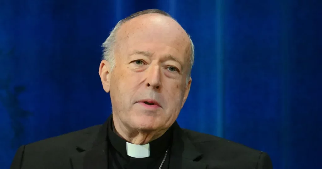 Imagem divulgada por thecatholicherald.com