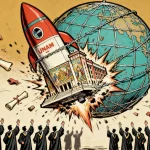 Ilustração editorial sobre UNAM avança em pesquisa global e fica entre as 30 melhores em reputação acadêmica. (Ilustração: Ca