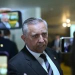 Entrevista Coletiva - Senador Izalci Lucas (PL-DF) - Senador Izalci Lucas (PL-DF) concede entrevista e fala sobre o cancelame