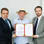 19.06.2026 - Assinatura de decreto que garante o bloqueio de recursos de operadoras irregulares de apostas - 19.06.2026 - Pre