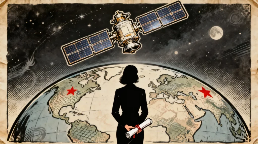 Deusa BeiDou: figura-chave no sistema de satélites equivalente ao GPS da China, obtém PhD aos 26 anos