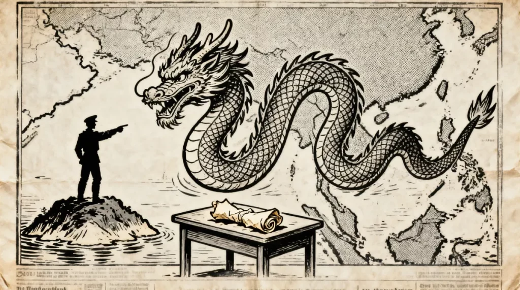 Filipinas diz que Pequim é o principal obstáculo para código de conduta do Mar da China Meridional
