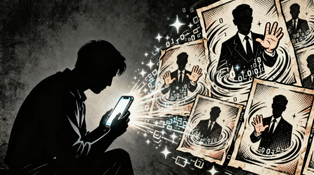 AI slopaganda e a batalha pela realidade política filipina