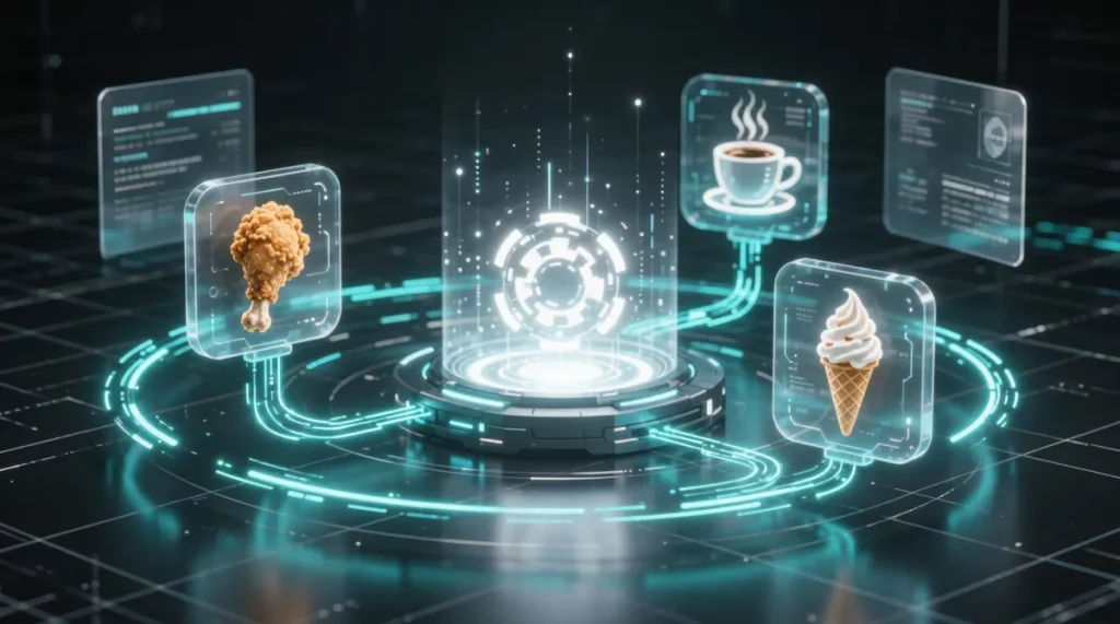 Qwen abre plataforma para Agentes de IA de terceiros, adiciona KFC, Luckin Coffee, Mixue e mais