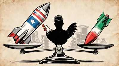 Como a ambiguidade estratégica fez da Turquia uma vencedora na guerra do Irã